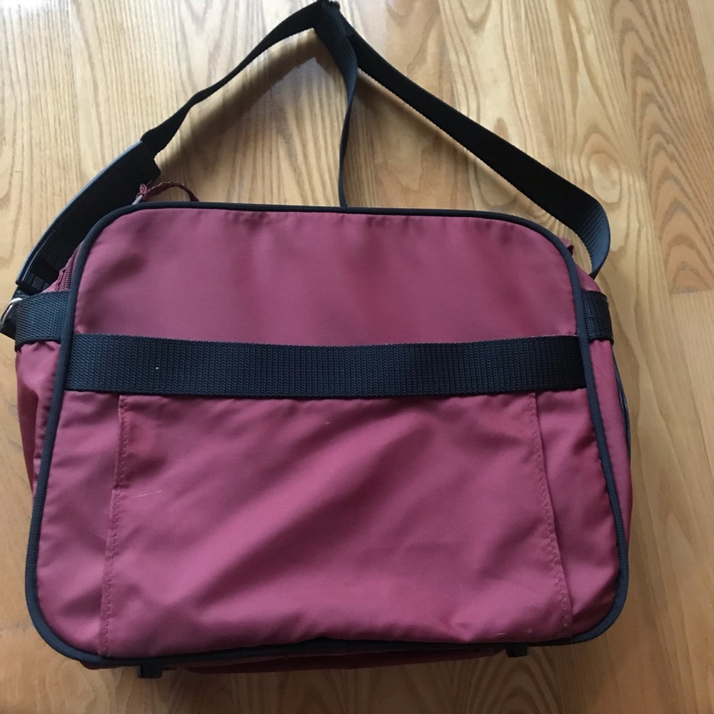 Samsonite crossbody Ex lightweight shoulder bag